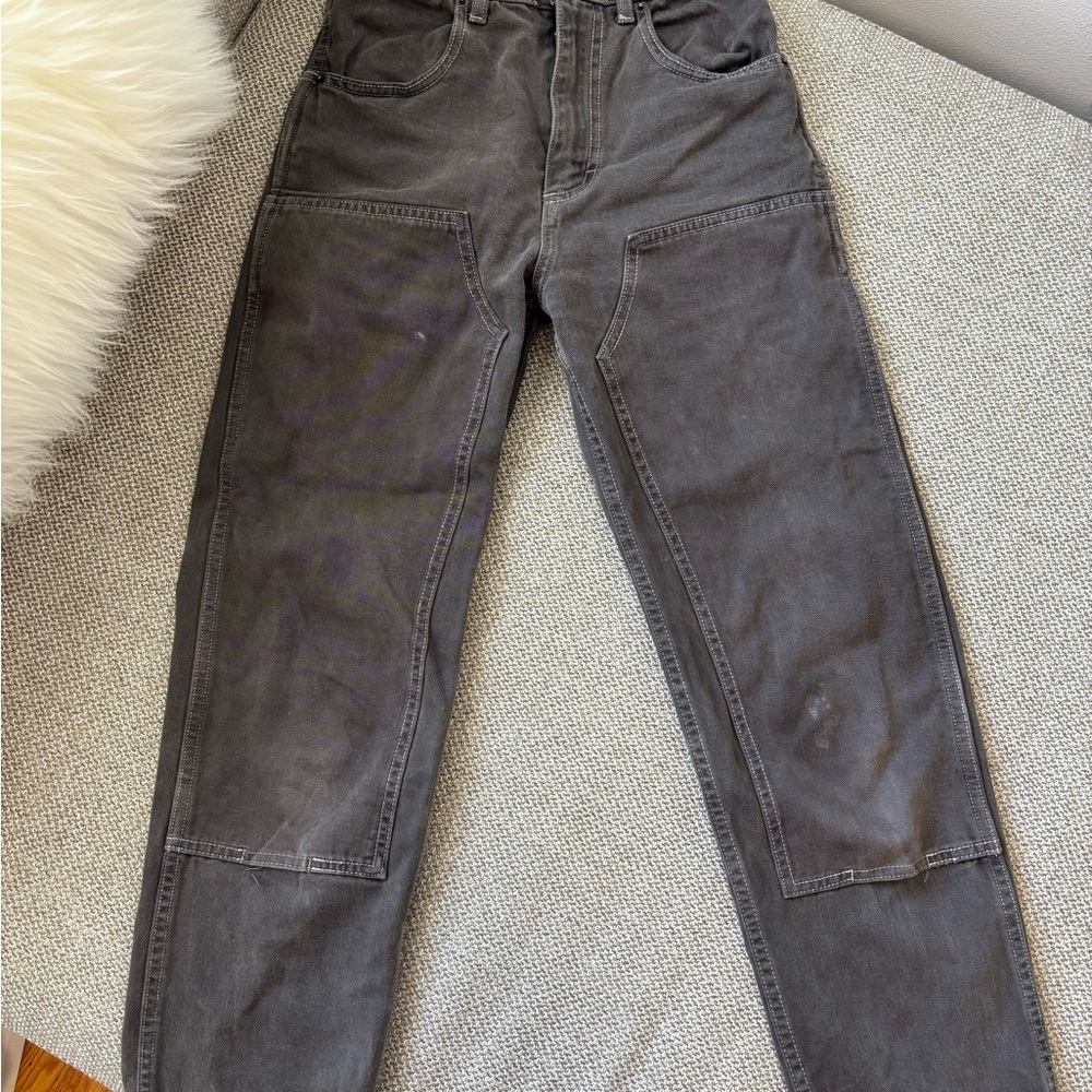 Rudy Jude Utility Gray Denim Jeans